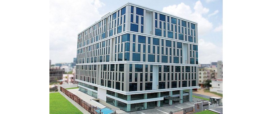 The Headquarters - Krishe Sapphire